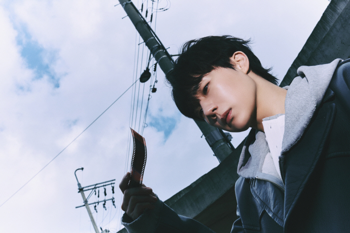 [인터뷰①]김성규 "오랜만에 솔로 컴백, 고민 많이 했다"