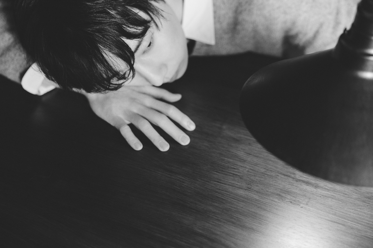 [인터뷰①]김성규 "오랜만에 솔로 컴백, 고민 많이 했다"