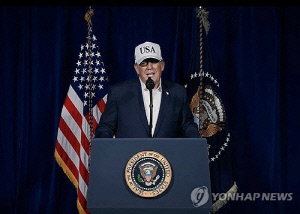 [하메네이 사망] 중동분쟁 발 담근 트럼프의 향후 선택은