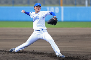 집단 '팔꿈치 돌림병' 전전긍긍 삼성, '광속 아쿼' 미야지,140㎞ 초반에 그친 이유