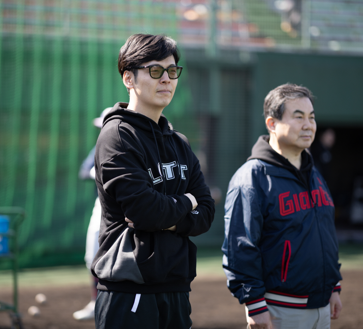 '롯데만 가능' NPB 1군과 정기 교류 → 올해는 주전 2루수가 튀어나…