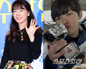 안선영, 캐나다 두집 살림 보람있네…