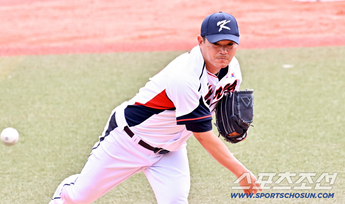 "3년 연속 80이닝 비결이 무엇인가요?"…WBC 극적 합류 그 후, '…