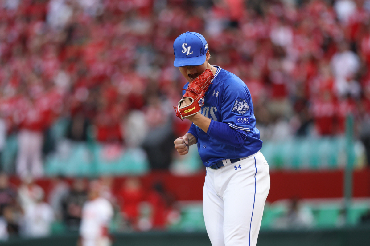 사라진 '거수경례' 세리머니, 상무 입대까지 미루고 터뜨린 빅 포텐인데……