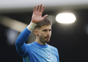 충격! 손흥민 최애 동료였는데...