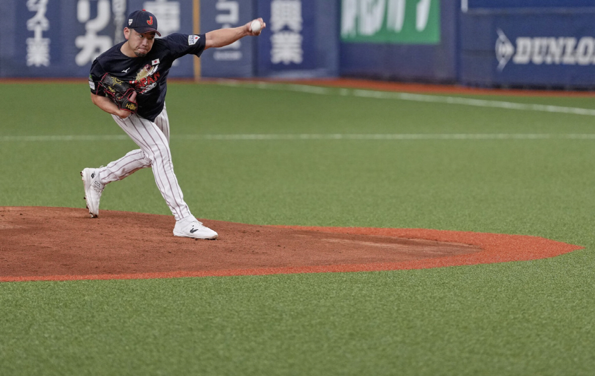 WS 혹사 논란 일본 분노→시범경기 ERA 5.79→WBC 합류, 야마모…