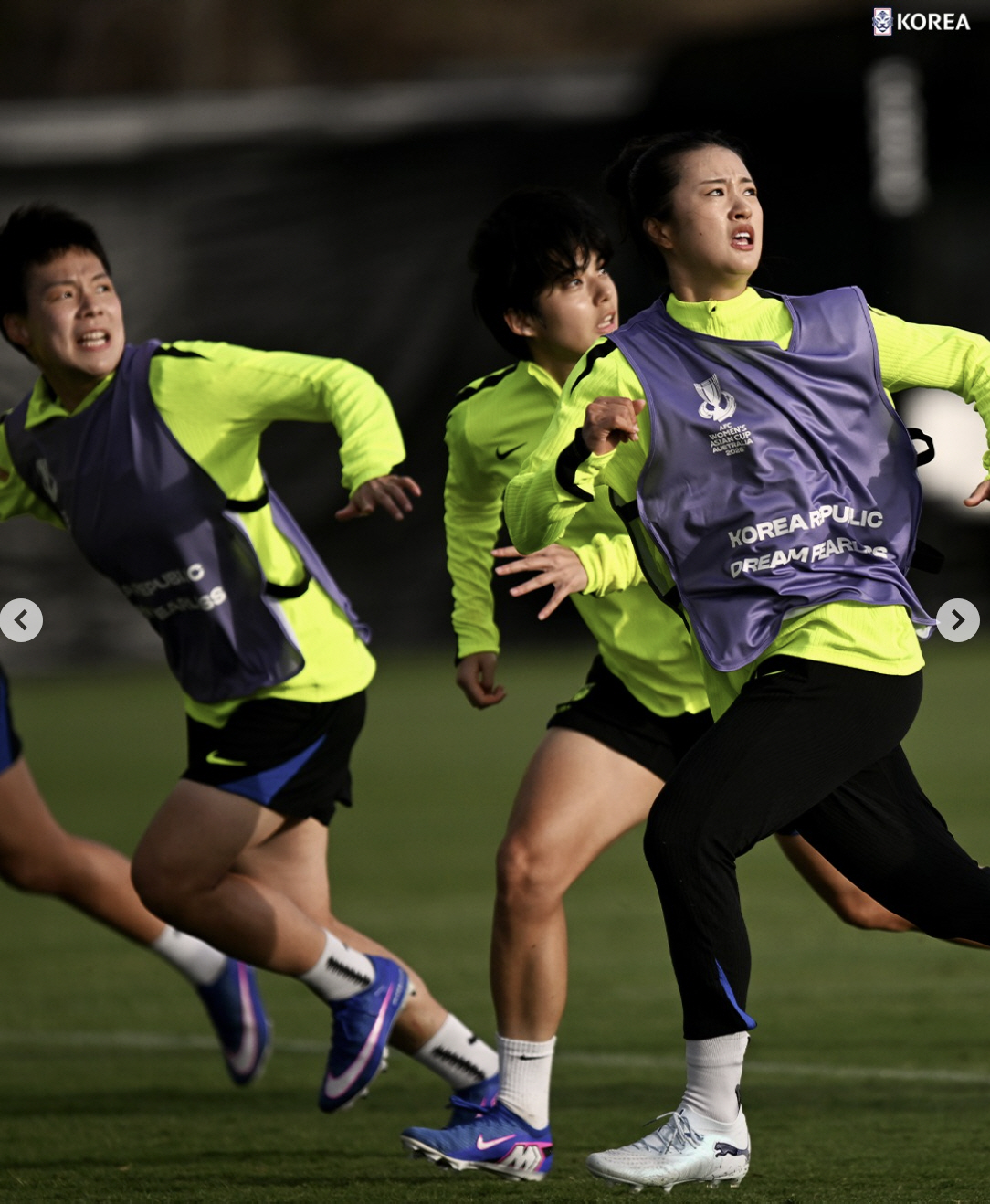 '비즈니스 논란속 똘똘 뭉친' 신상우호, '美공습 포화' 이란과 오늘 첫…