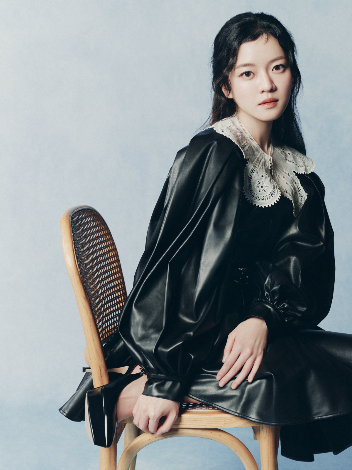 [SC인터뷰] "이종필 감독님만 믿고"…'파반느' 고아성, 10년 기다림…