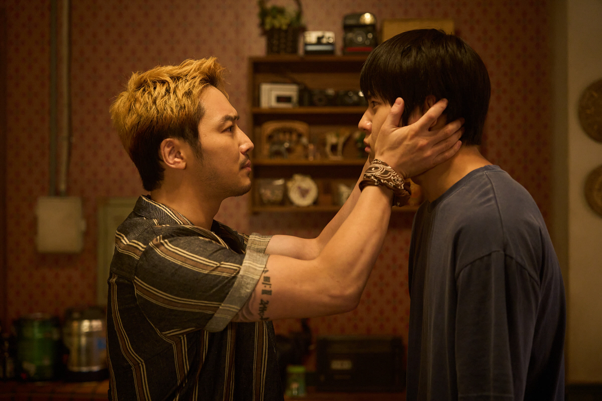 [SC인터뷰] "여전히 ♥은 어려워요"…'파반느' 문상민, 풋풋한 미소년…