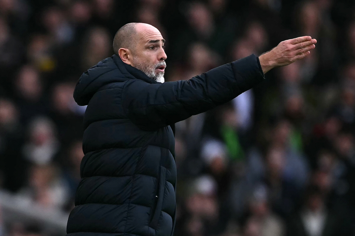 '10G 무승X초비상 사태' 토트넘 감독의 극대노 "풀럼전 주심은 홈팀 …