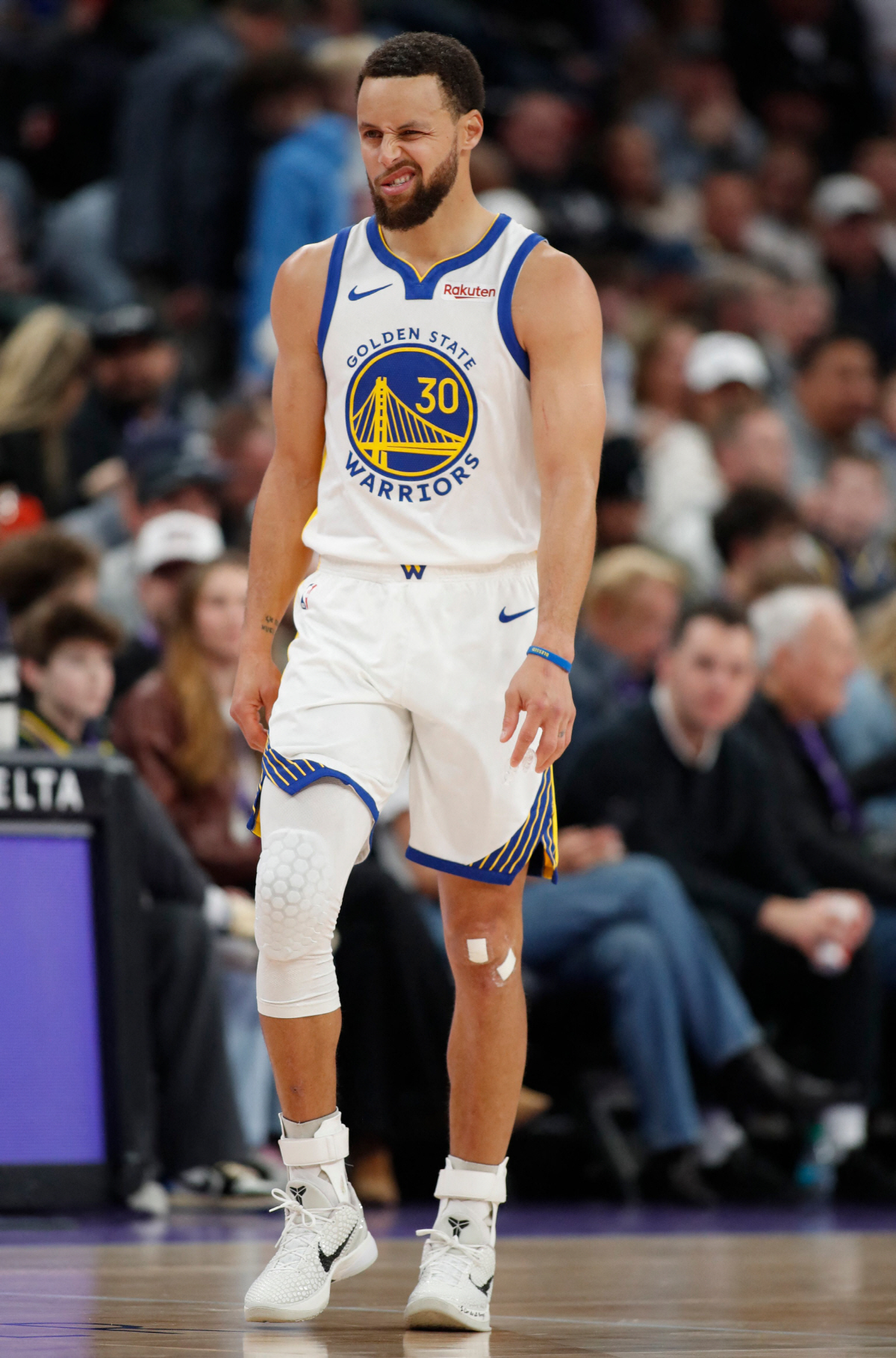 PO 탈락 위기 골든스테이트, 강력한 악재 터졌다! 스테판 커리 복귀 연…