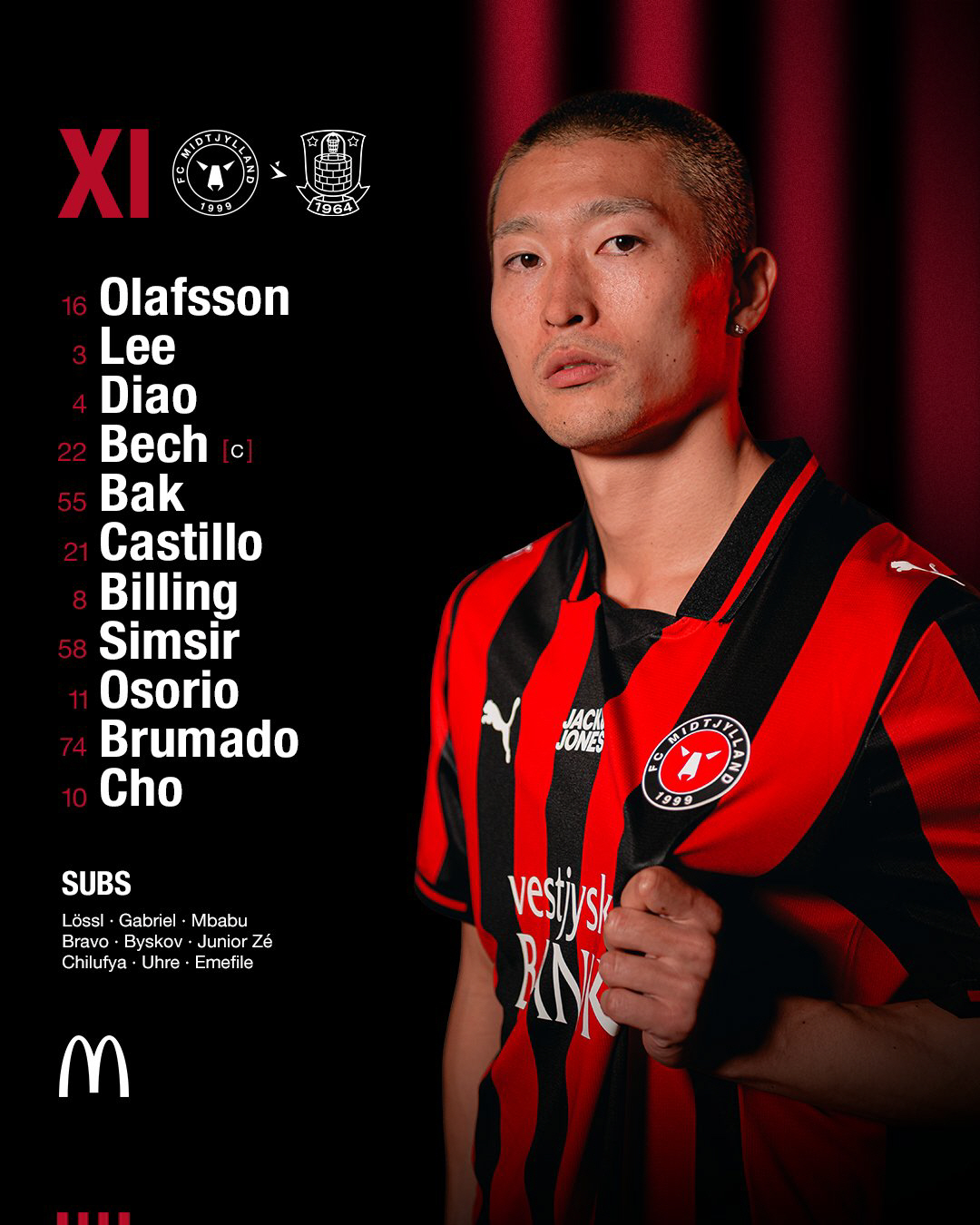 월드컵 앞두고 '공미'로 뛰는 '스트라이커' 조규성, 9경기 연속 침묵 …