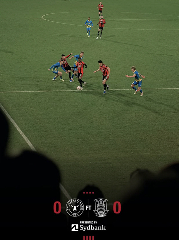 월드컵 앞두고 '공미'로 뛰는 '스트라이커' 조규성, 9경기 연속 침묵 …