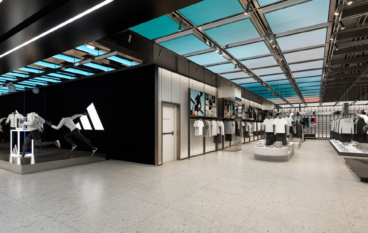 러닝 열풍에 스포츠웨어 매장 확대…'보폭 넓히는' 백화점 업계