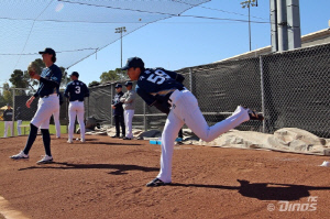 '라일리에 아시아쿼터, 구창모까지' 일부 선수만 조기 귀국 확정, 도대체 왜?