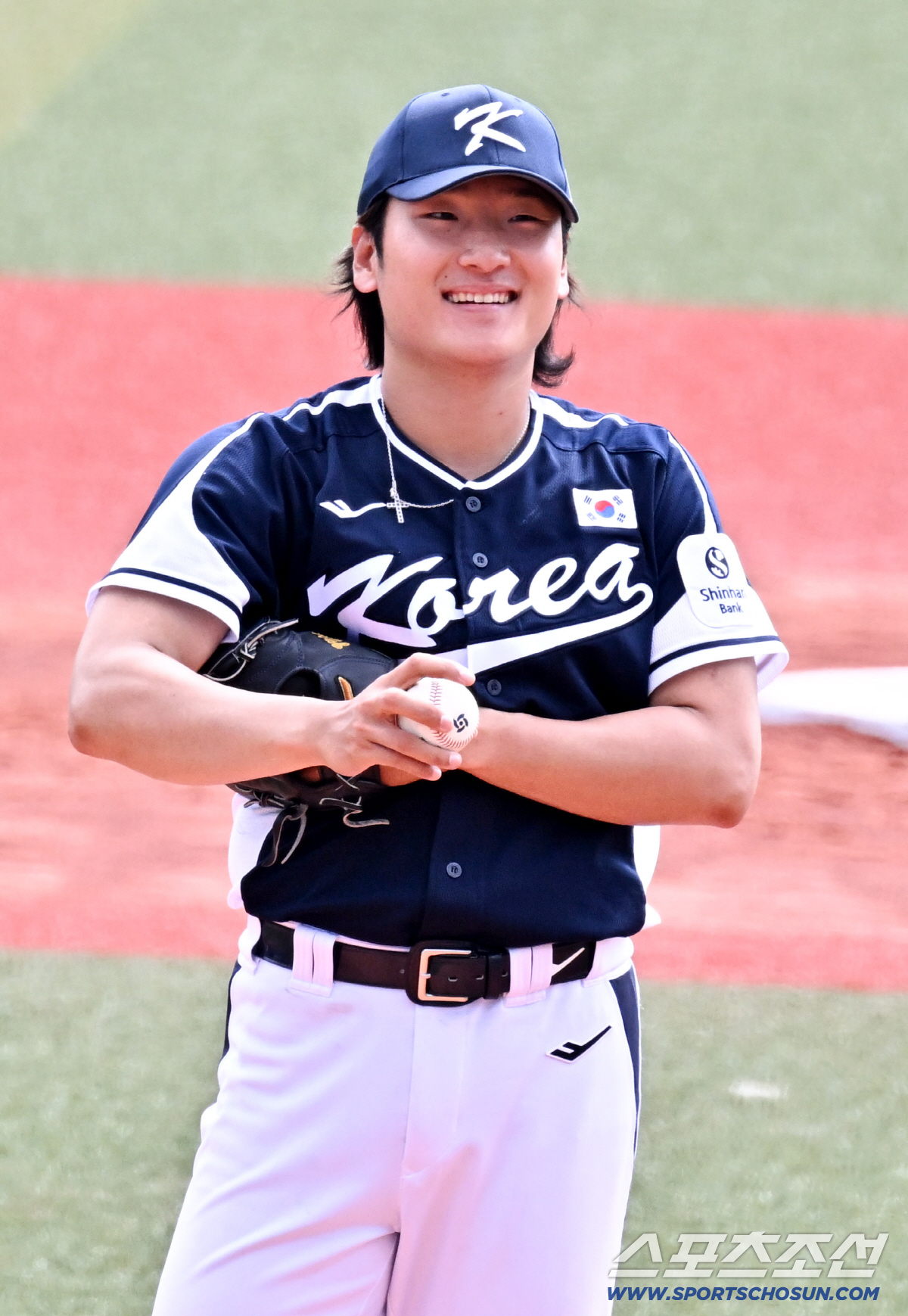 '와 파격' 1번 김도영-4번 유격수 위트컴, 韓 라인업 전격 공개…"강…