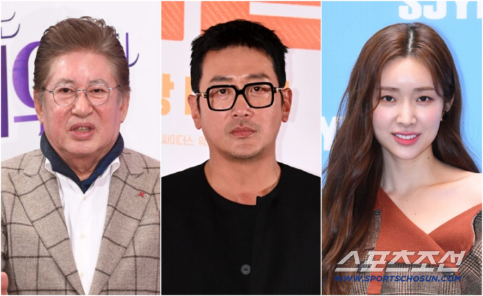 김용건, '차정원♥' 하정우 결심 알고 있었다 "조카 우인이 보고 결혼 생각해"