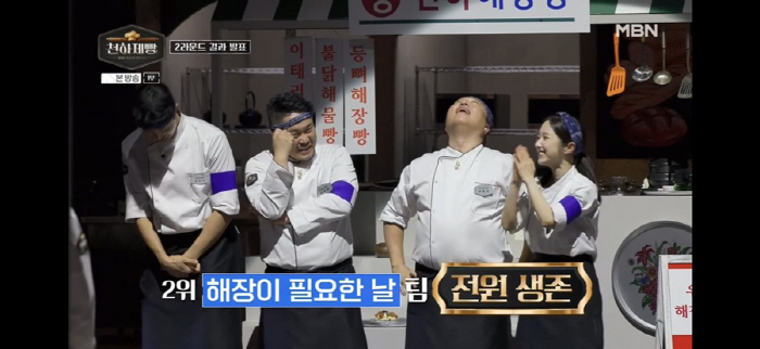 "당연히 만만해 보일 수밖에" 이혜성…佛명문 출신 이홍규와 맞대결 "상대…