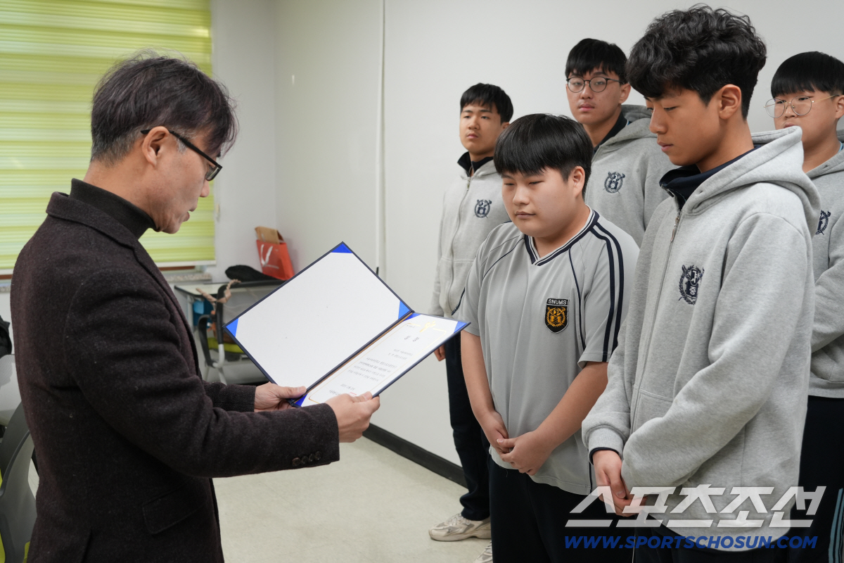 "새학기에도 서울림에서 만나자!" 함께일 때 강한 '서울시교육감상' 서울…