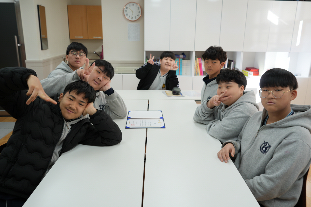 "새학기에도 서울림에서 만나자!" 함께일 때 강한 '서울시교육감상' 서울…