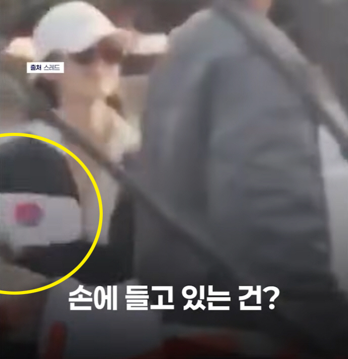 ‘뉴진스 출신’ 다니엘, 3·1절에 일본서 태극기 흔들었다..누리꾼 “의미 있는 행동” 응원