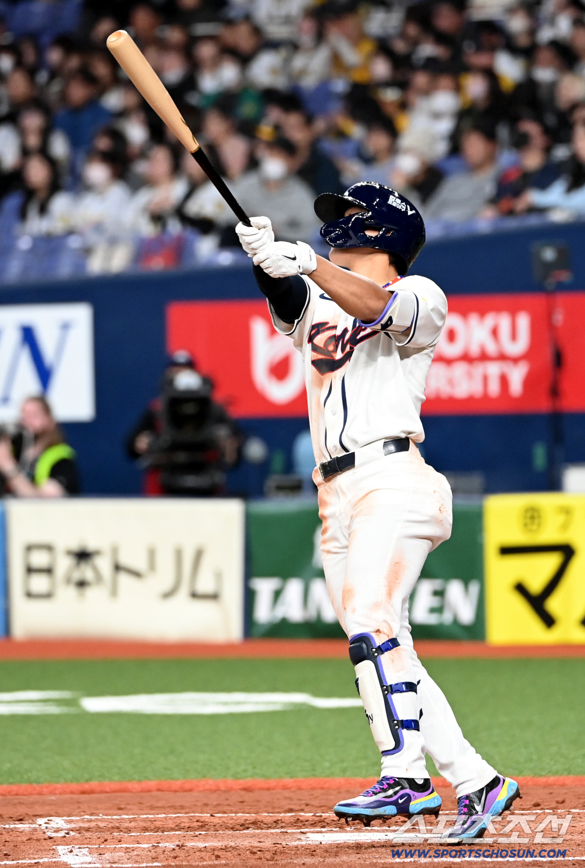 "역시 공포의 김도영, 경계 대상 1순위다!" 괴력 홈런에 일본이 깜짝 …