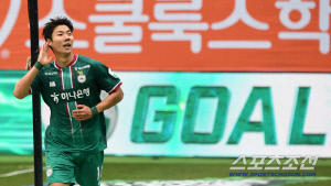 '김정훈, 환상 PK 선방' 대전-안양, '서진수 장군-마테우스 멍군' 1-1 무승부[현장 리뷰]