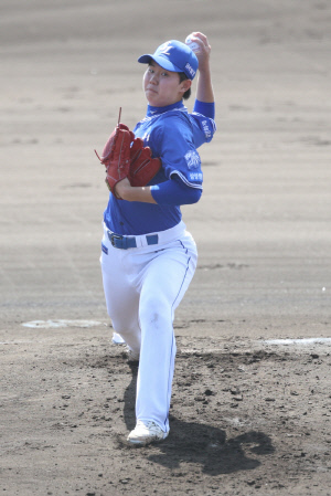 1R 루키까지 휘말린 '부상 쓰나미', 삼성 마운드 고지로 이끌 '특급루키'의 등장..KIA 타선 무력화