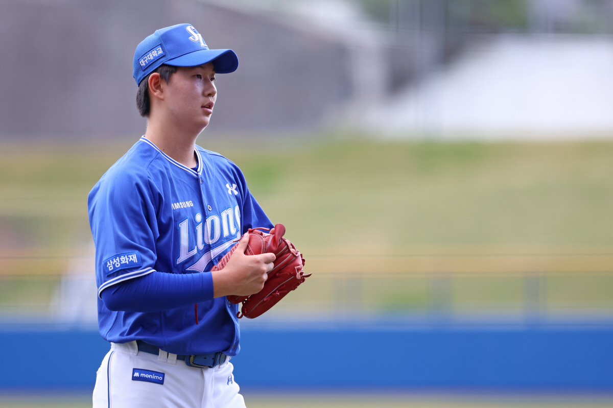 1R 루키까지 휘말린 '부상 쓰나미', 삼성 마운드 고지로 이끌 '특급루…