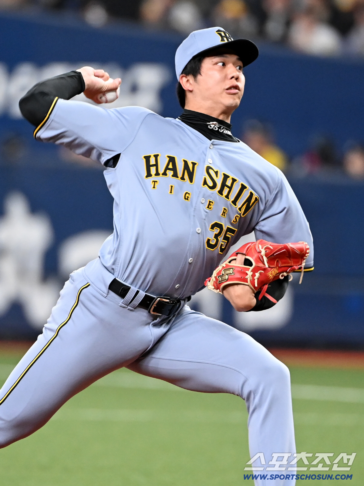 日12승 에이스도 '1645억' 이정후 상대로 '벽' 느꼈다…"역시 메이…