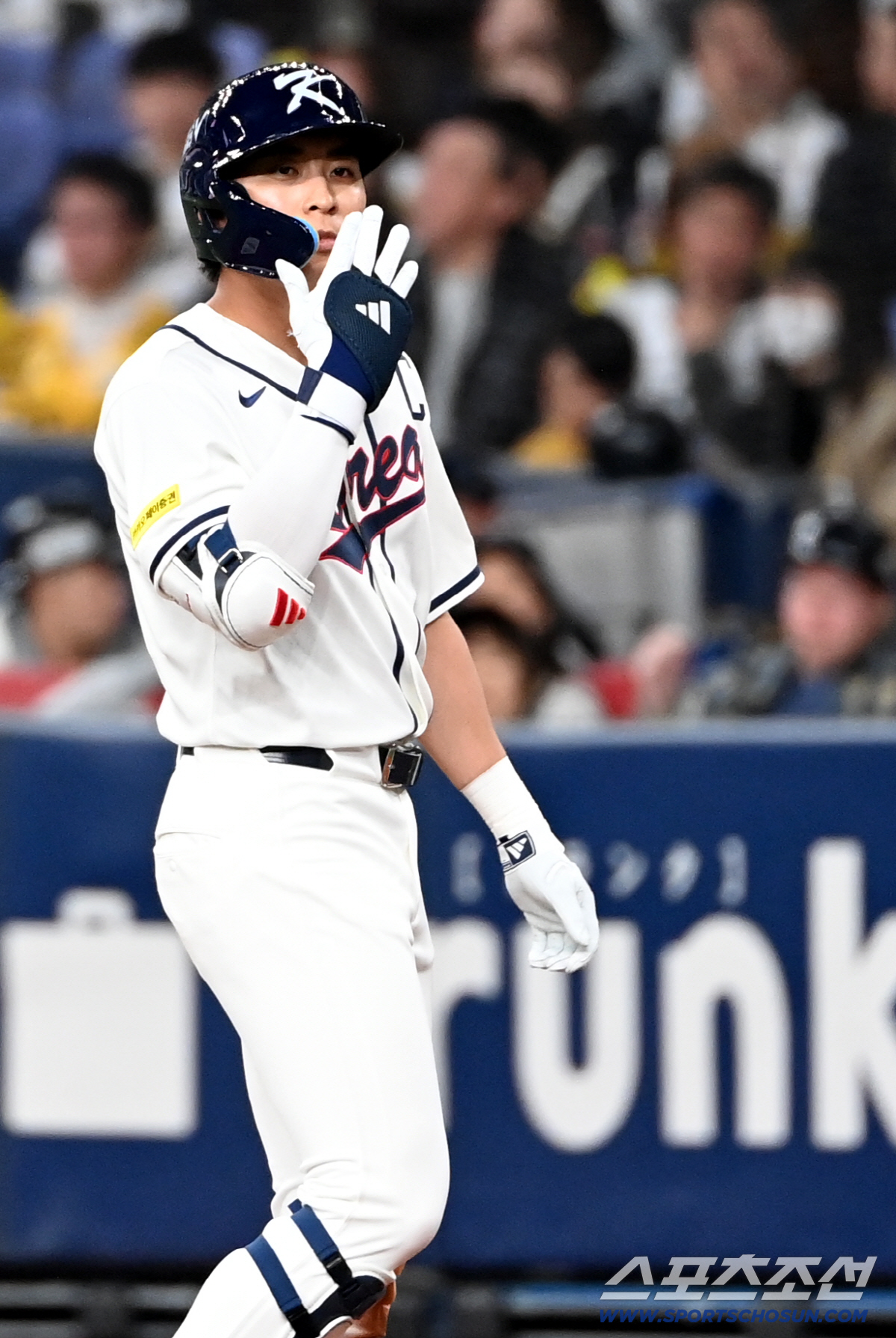 日12승 에이스도 '1645억' 이정후 상대로 '벽' 느꼈다…"역시 메이…