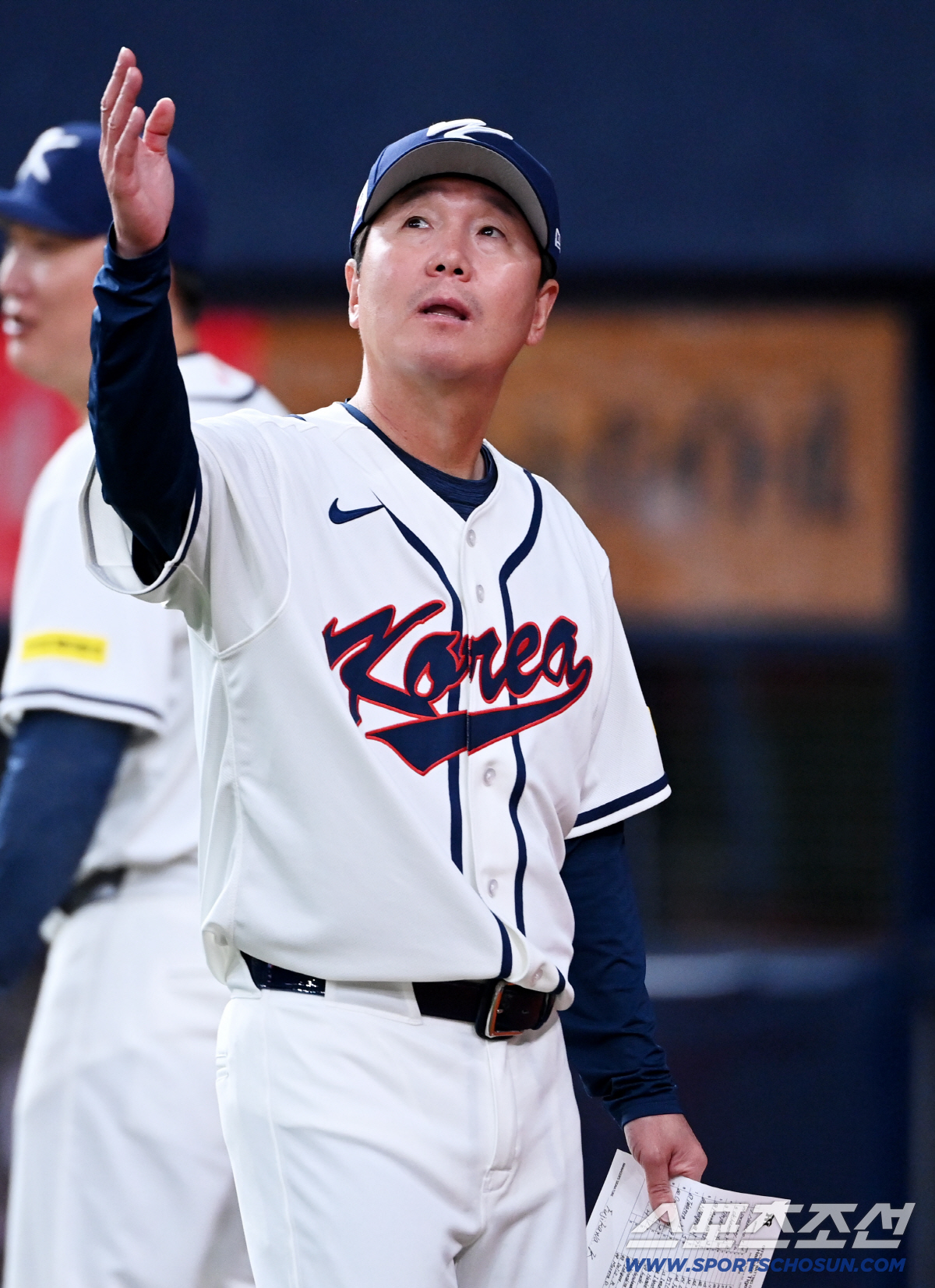 '김도영 역전패 저지' 한국 진땀 무승부, 왜 류지현 감독은 만족했나 "…