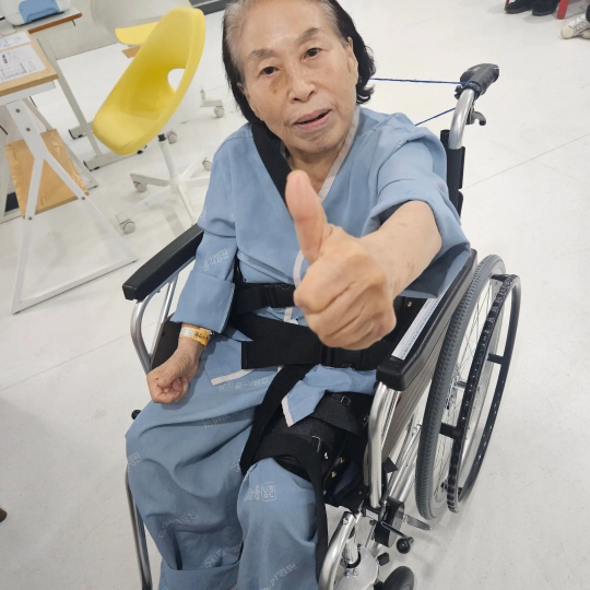 '86세' 전원주, 빙판길 낙상 사고 "고관절 골절 수술...유튜브 휴방…