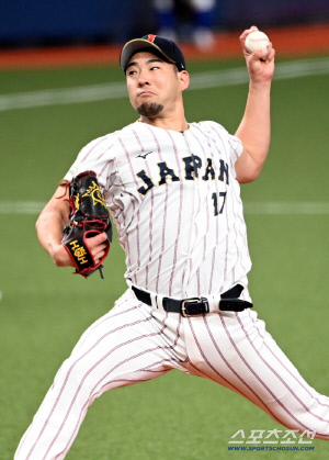 '한일전 선발' 기쿠치 3실점 충격, 오릭스에 난타…'세계 1위 맞아?' 실책-실책에 흔들렸다