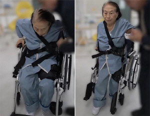 '86세' 전원주, 빙판길서 넘어져 인공관절 수술 