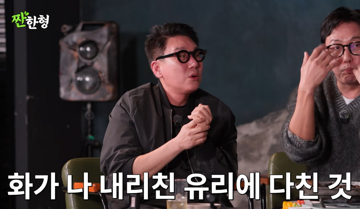 [종합] 이상민, '천상유애' 표절논란 드디어 입 열었다…"나도 충격, …