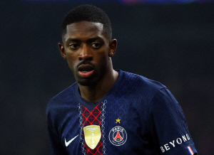 이럴 수가! PSG, '발롱도르 위너' 버린다...英언론 '재계약 협상 교착 상태, 특급 공격수 영입 고심 중'