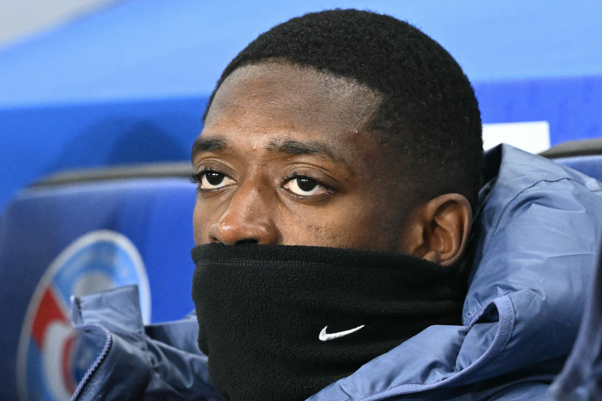 이럴 수가! PSG, '발롱도르 위너' 버린다...英언론 '재계약 협상 …