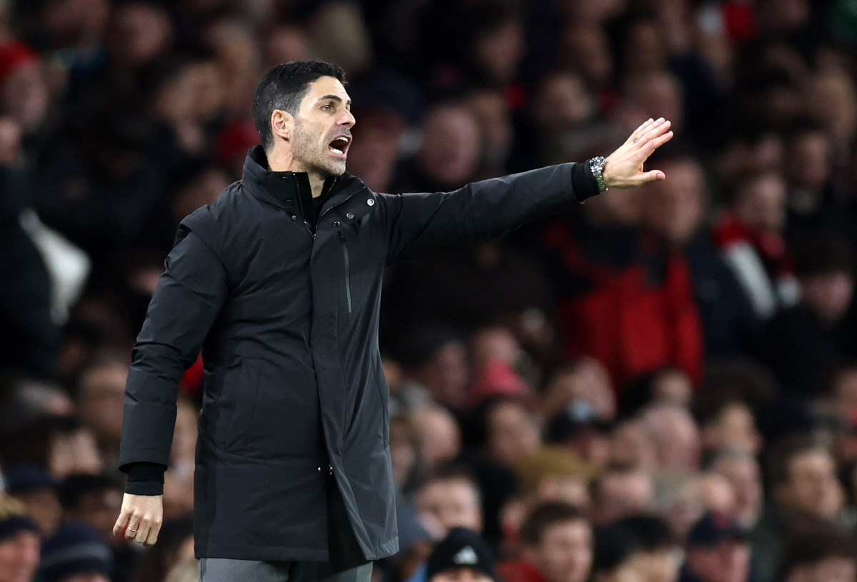 '그랬구나, 그래서 아스널 세트피스 골이 많았구나' 아스널 세트피스 코치…