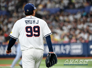 '와 클래스 입증' 류현진, 후배들에게 당부했다…