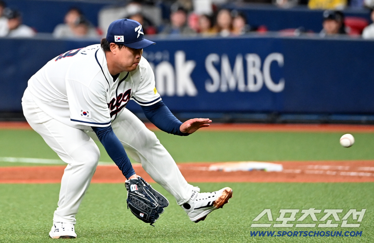 '와 클래스 입증' 류현진, 후배들에게 당부했다…"실점하더라도 이런 실점…