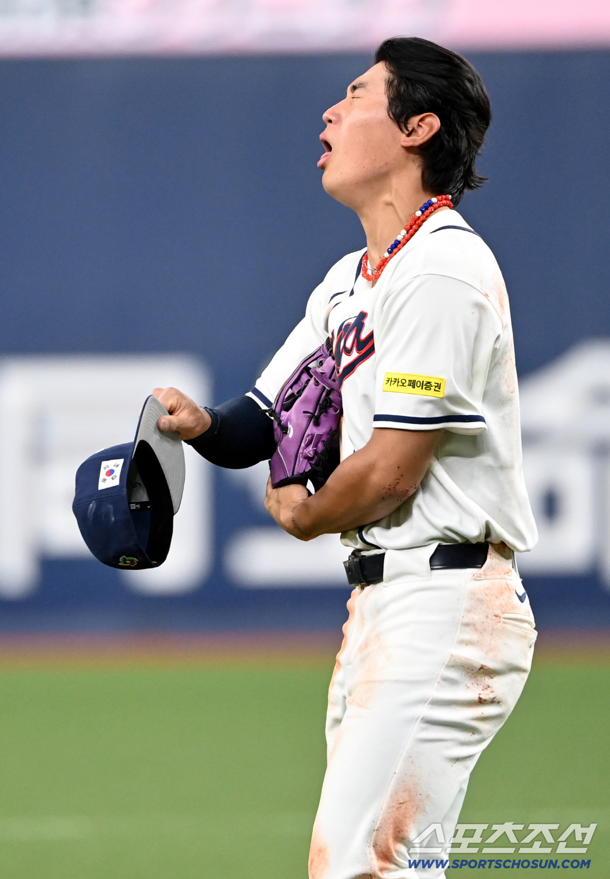 "KIA니까 빨간색 부탁해" 해외 직구, 특별 선물과 함께 WBC 뛴다……