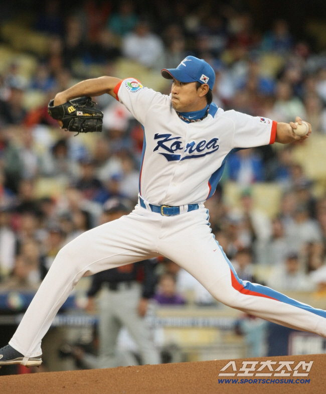 "한국, 17년 만에 WBC 2R 진출" MLB닷컴, 파워랭킹 7위 선정…