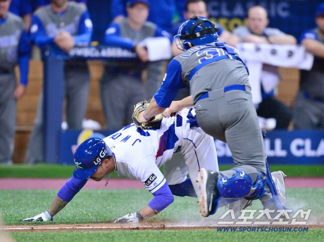 "한국, 17년 만에 WBC 2R 진출" MLB닷컴, 파워랭킹 7위 선정…
