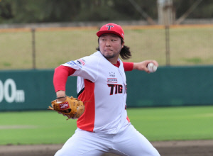 '한화→KIA' 최고의 이적 되나, 20억 가치 증명 순조롭다…실전 점검 이상 無, 기대감 높인다