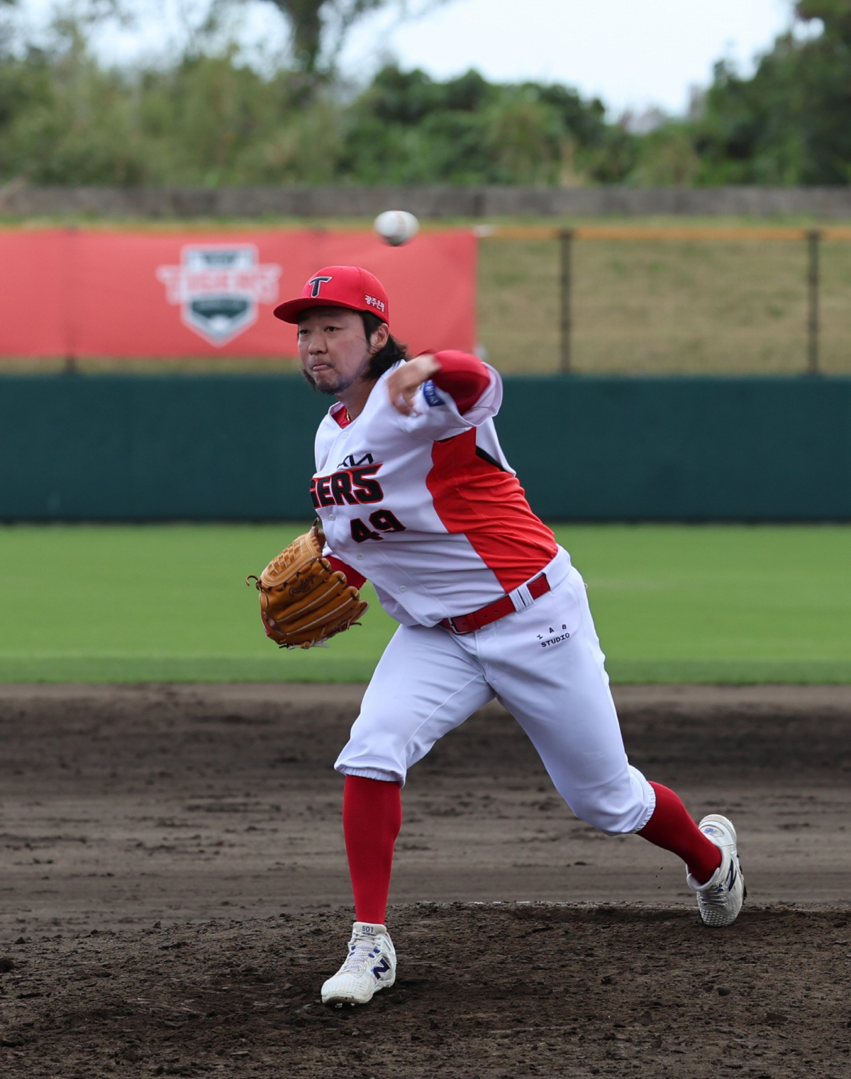 '한화→KIA' 최고의 이적 되나, 20억 가치 증명 순조롭다…실전 점검…