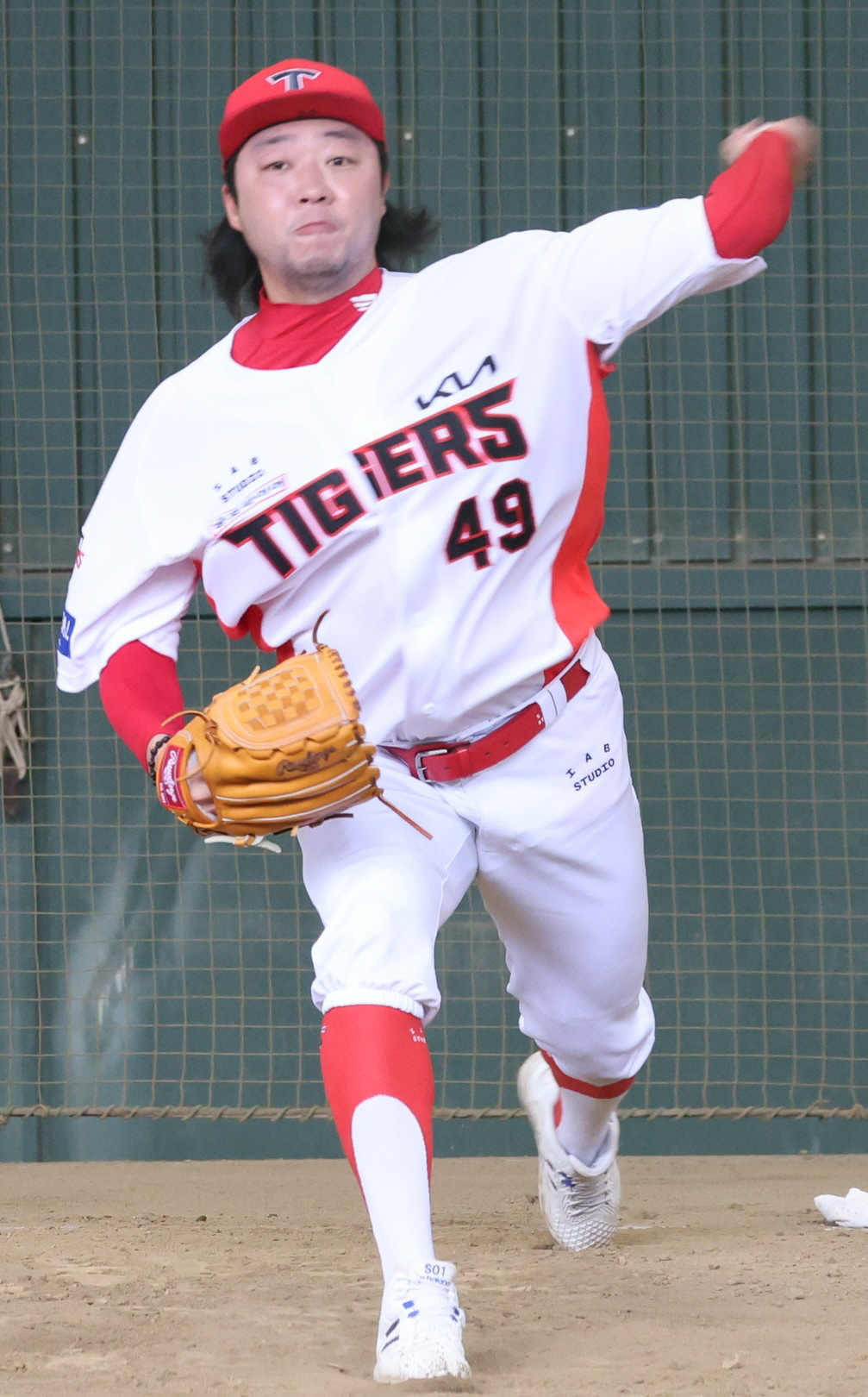 '한화→KIA' 최고의 이적 되나, 20억 가치 증명 순조롭다…실전 점검…