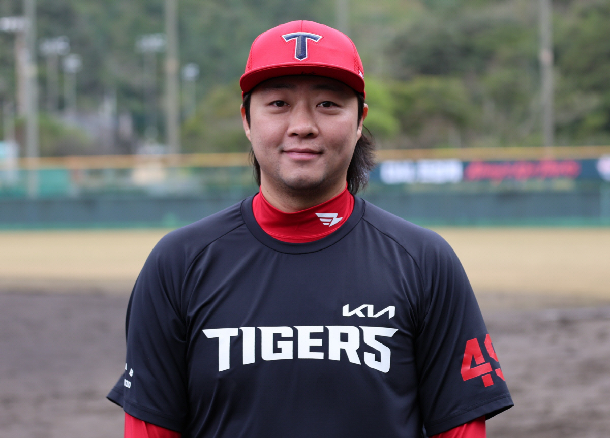 '한화→KIA' 최고의 이적 되나, 20억 가치 증명 순조롭다…실전 점검…