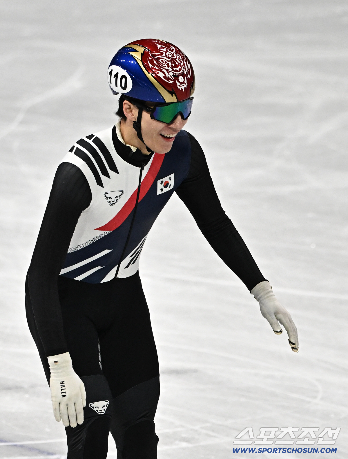 '반칙왕 비판, 박지원 고의 충돌 의혹, 린샤오쥔과 법정 다툼' 韓 쇼트…