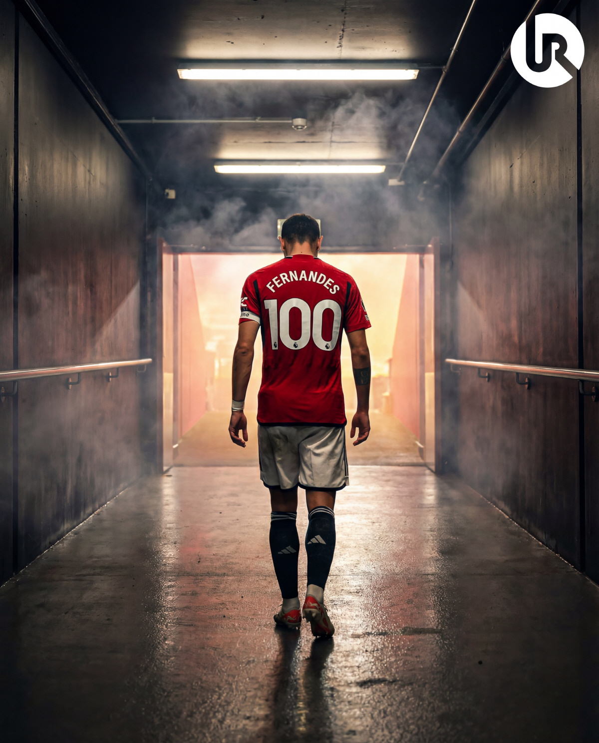 '브루노 맨유 잔류' 초대형 경사! 계약 연장 유력…'사우디 안갑니다' …